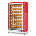 CB Italy, Gas  Kyllingegrill G-36P-S6, 36 kyllinger