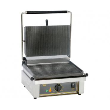 Roller Grill klemgrill (panini) Roller Grill klemgrill (panini)