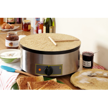 Roller Grill  pandekage steger   ø 400 mm