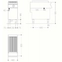 Cobalt 900 Serie Lavasten gasgrill GL94GIT