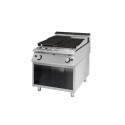 Virtus  Lavasten gasgrill, VS7080GRL